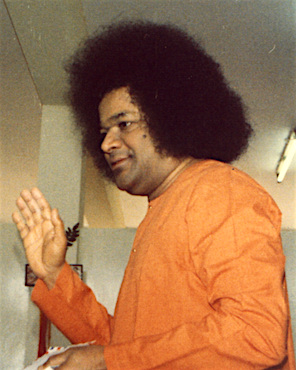 Beloved Bhagawan Sri Sathya Sai Baba